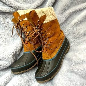 Cute Winter Snow Boots